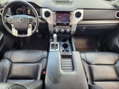 2020 Toyota Tundra SR5