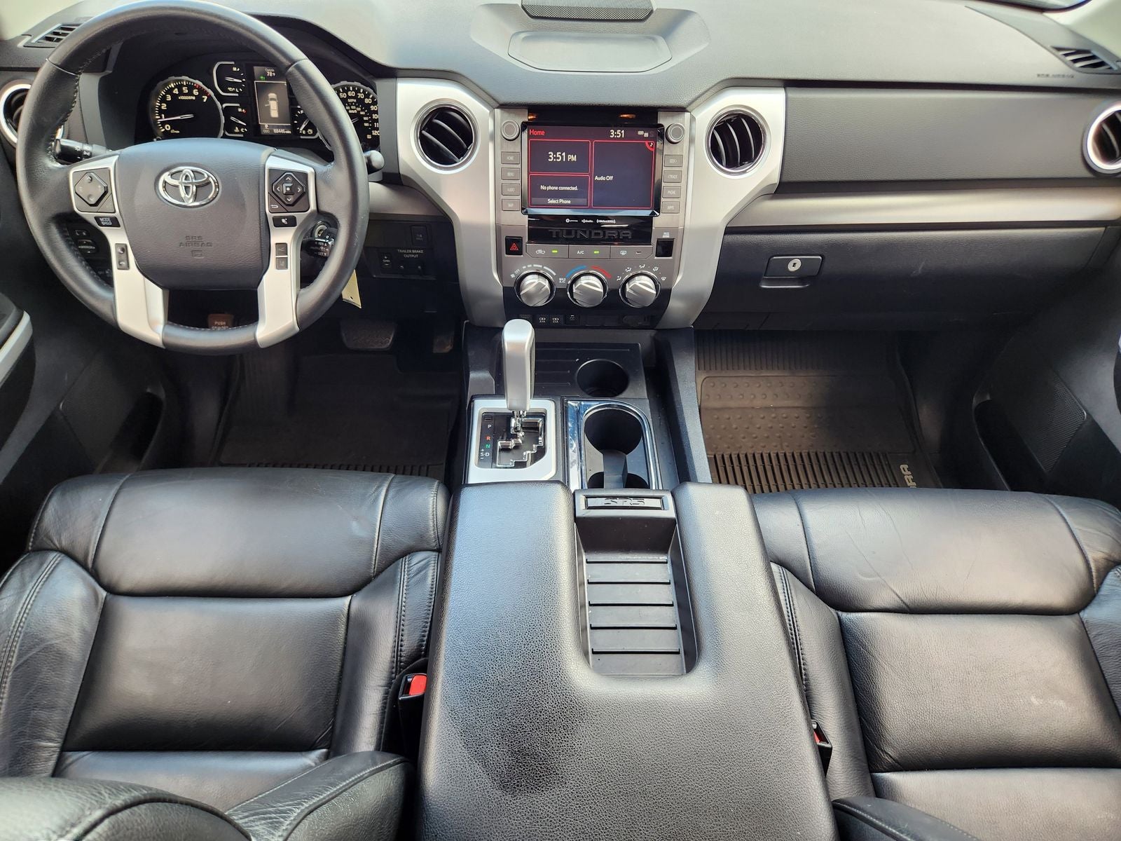 2020 Toyota Tundra SR5