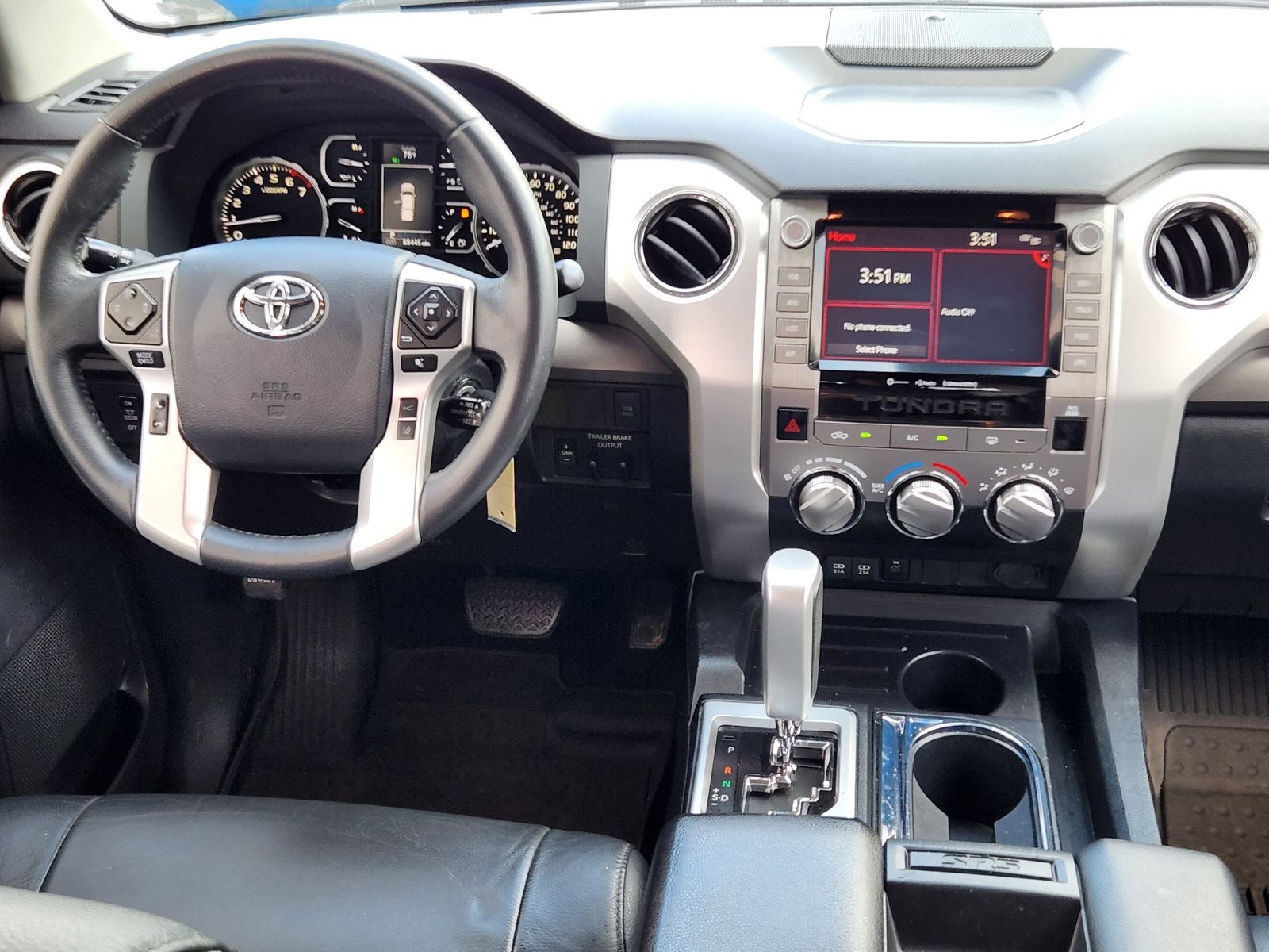 2020 Toyota Tundra SR5