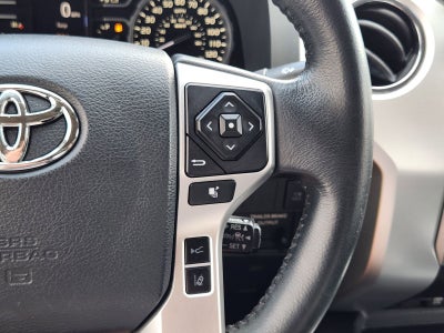 2020 Toyota Tundra SR5