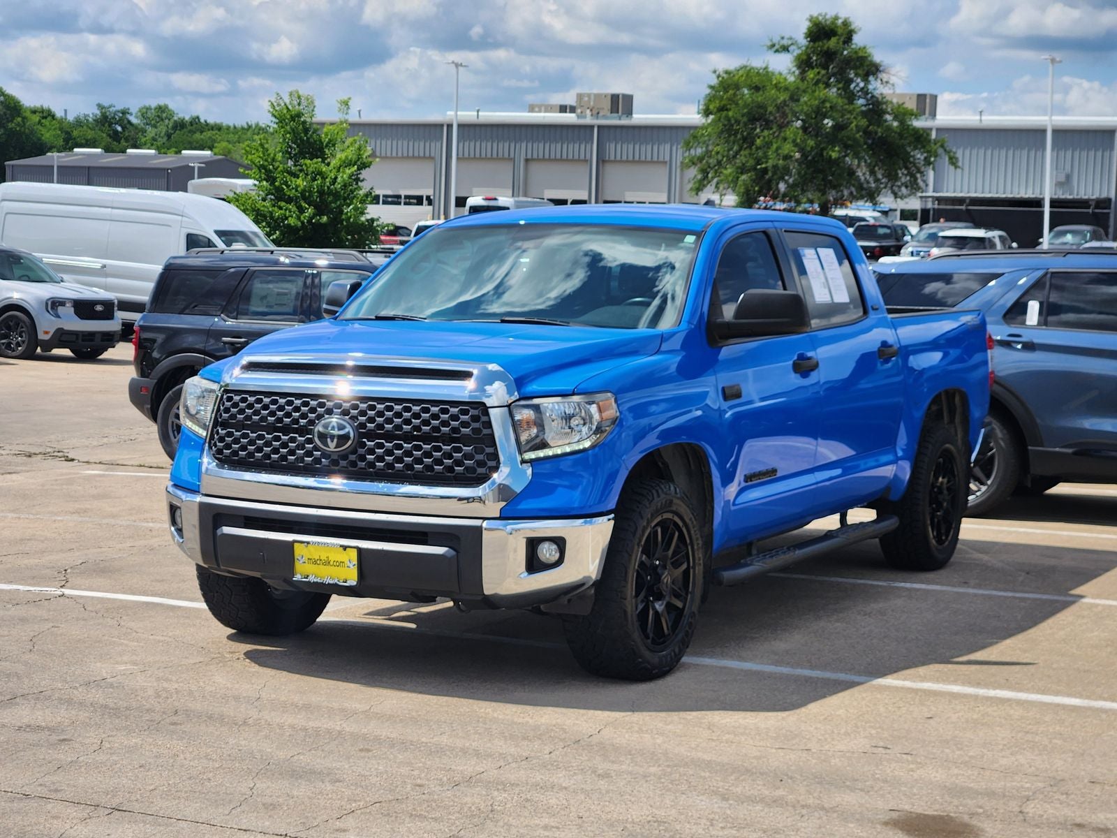 2020 Toyota Tundra SR5