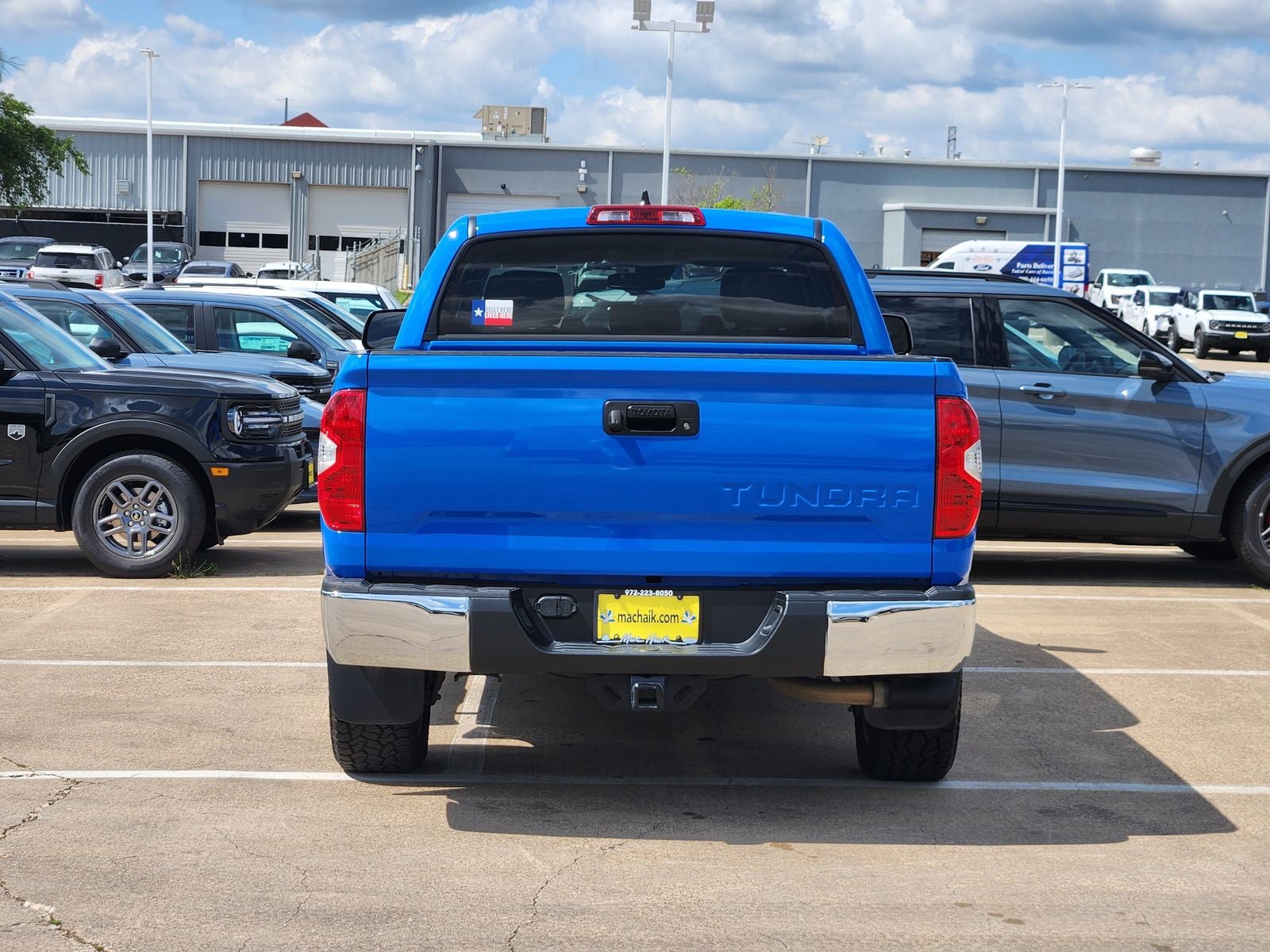 2020 Toyota Tundra SR5