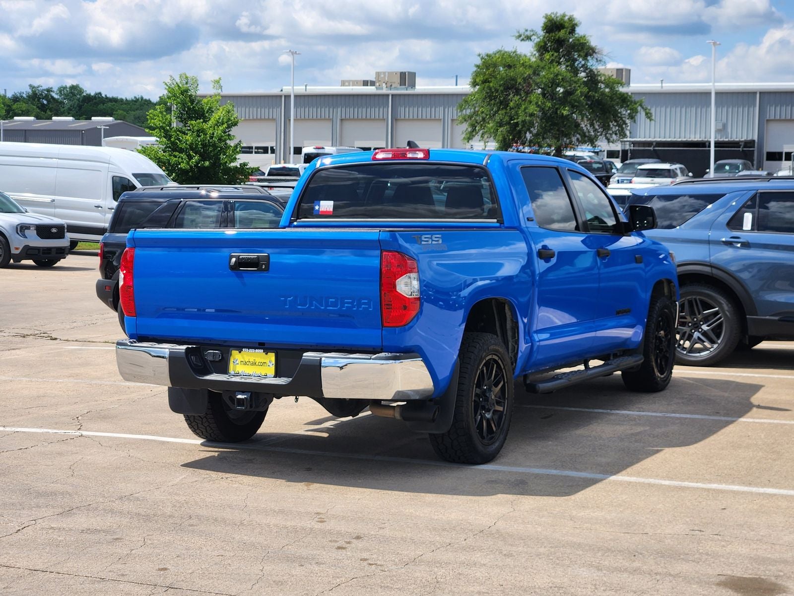 2020 Toyota Tundra SR5