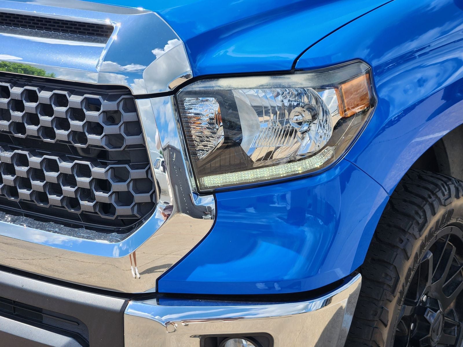 2020 Toyota Tundra SR5