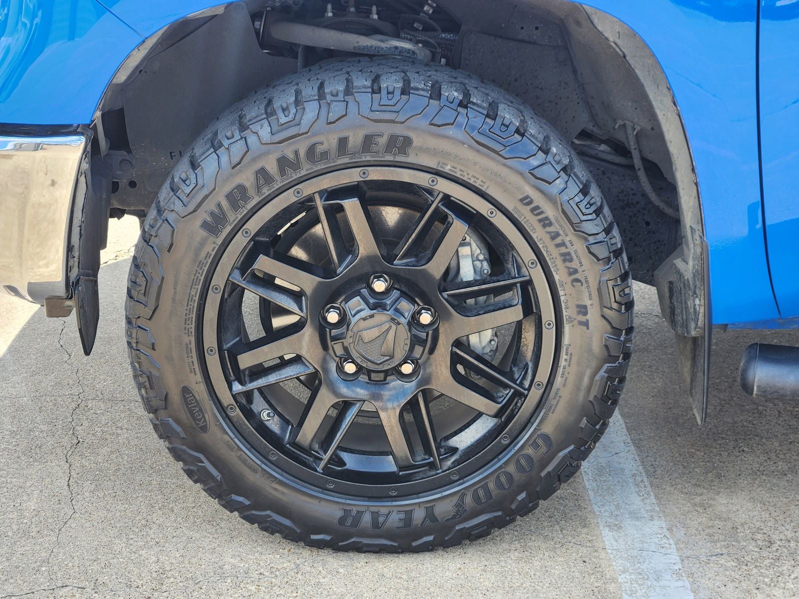 2020 Toyota Tundra SR5