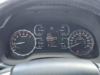 2018 Toyota Tundra Limited CrewMax