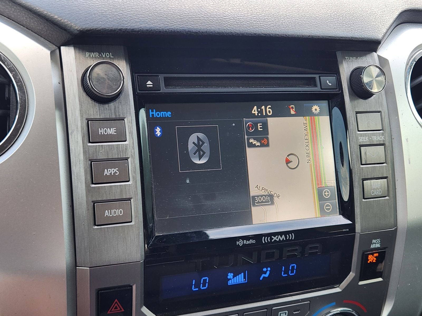 2018 Toyota Tundra Limited CrewMax