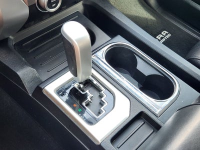 2018 Toyota Tundra Limited CrewMax