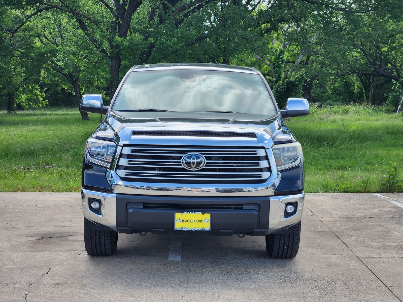 2018 Toyota Tundra Limited CrewMax