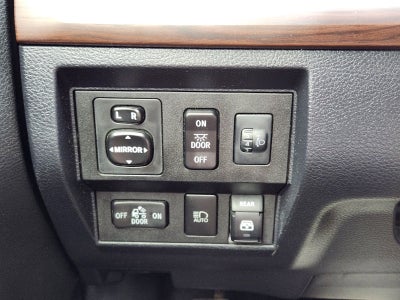 2018 Toyota Tundra Limited CrewMax