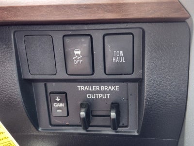 2018 Toyota Tundra Limited CrewMax