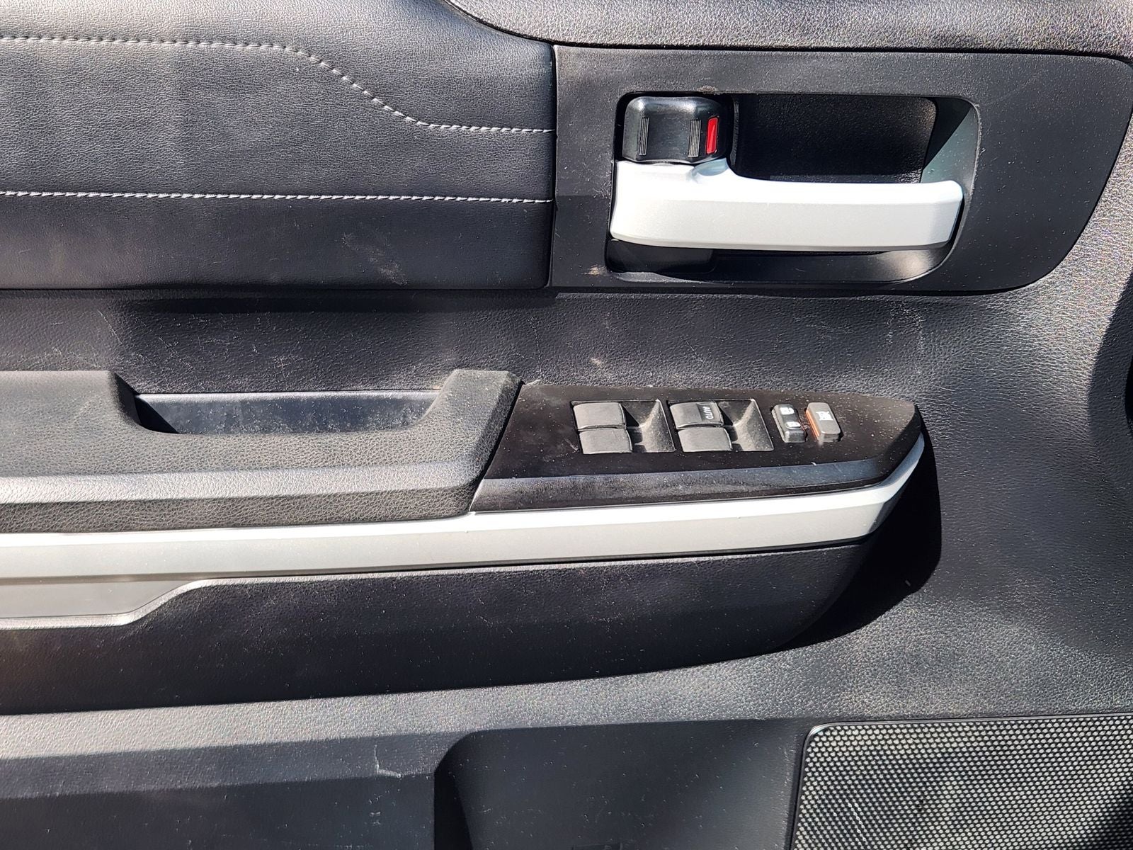 2018 Toyota Tundra Limited CrewMax