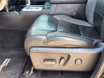 2018 Toyota Tundra Limited CrewMax
