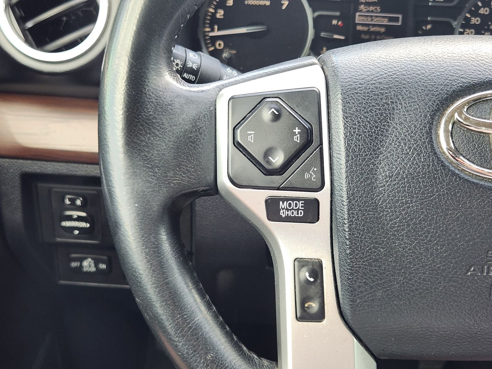 2018 Toyota Tundra Limited CrewMax
