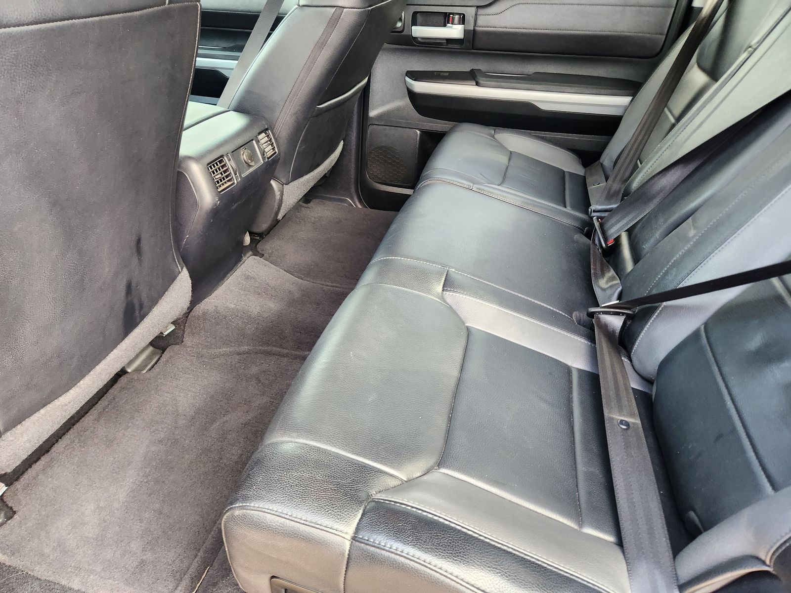 2018 Toyota Tundra Limited CrewMax