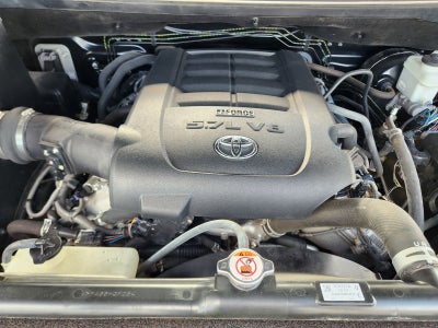 2018 Toyota Tundra Limited CrewMax