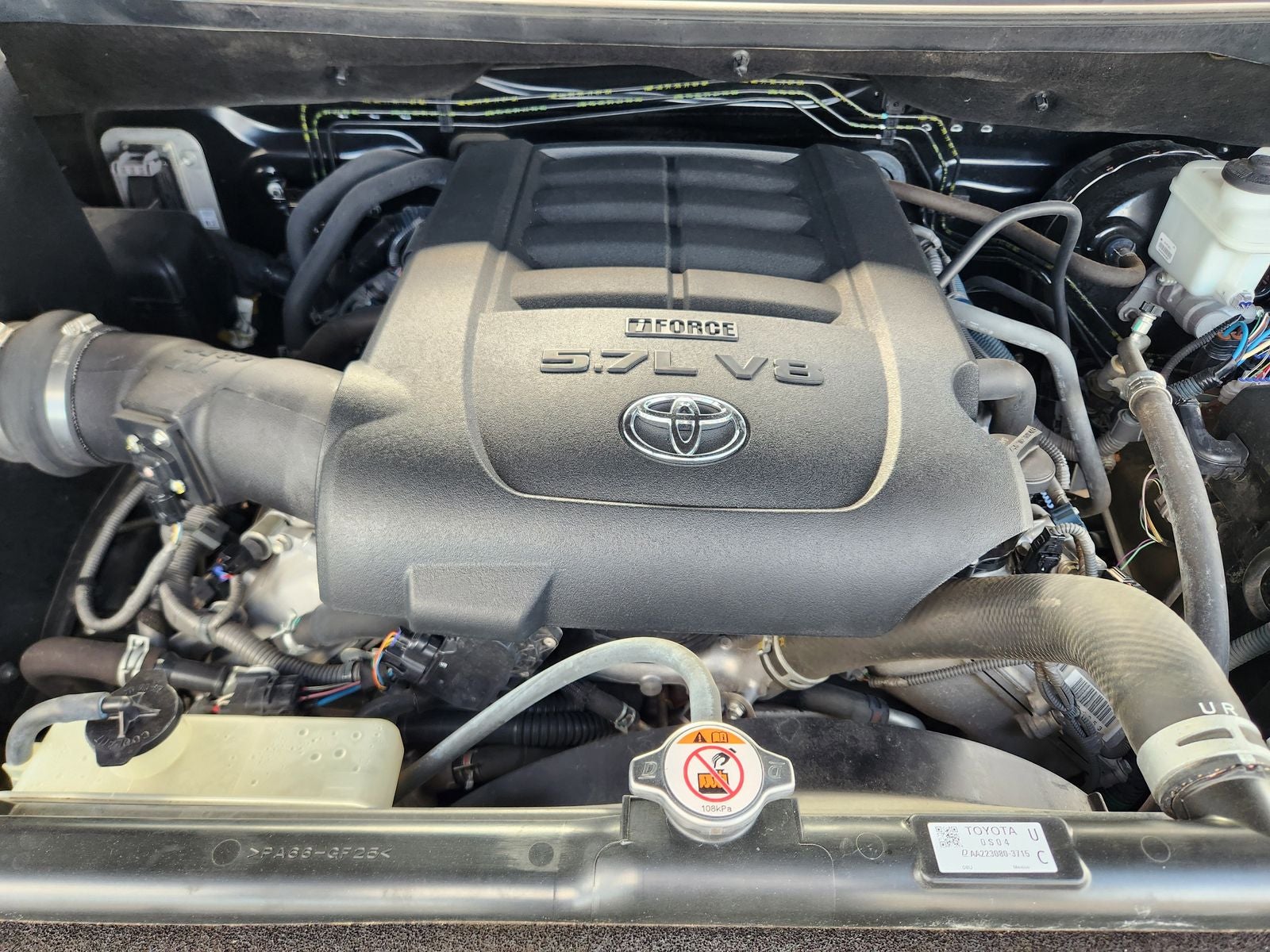 2018 Toyota Tundra Limited CrewMax
