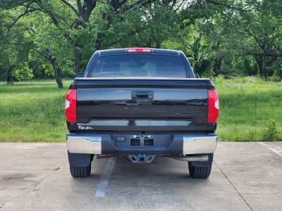 2018 Toyota Tundra Limited CrewMax