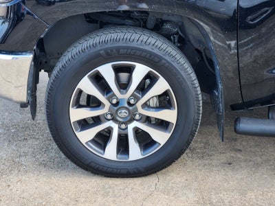 2018 Toyota Tundra Limited CrewMax