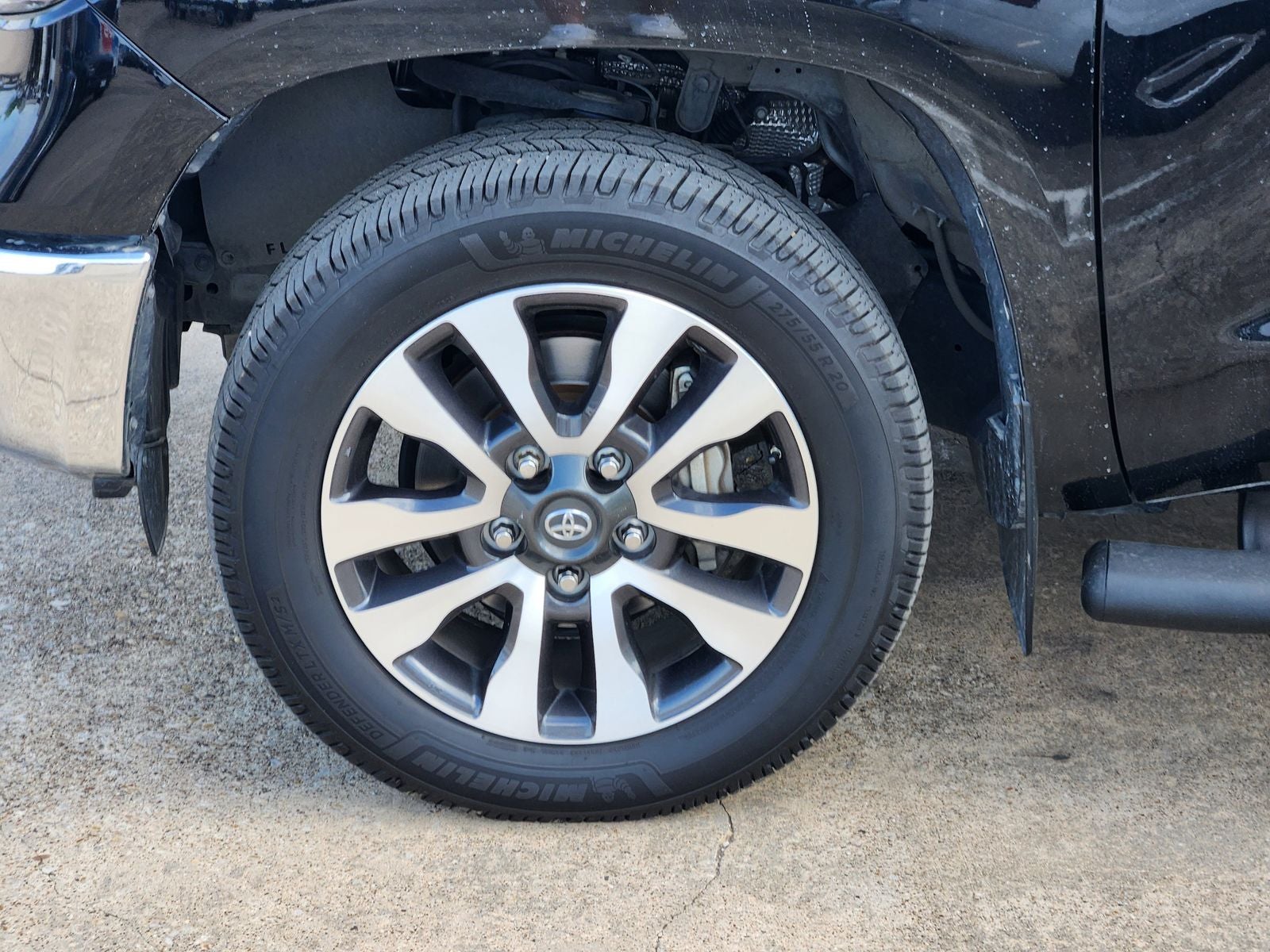 2018 Toyota Tundra Limited CrewMax