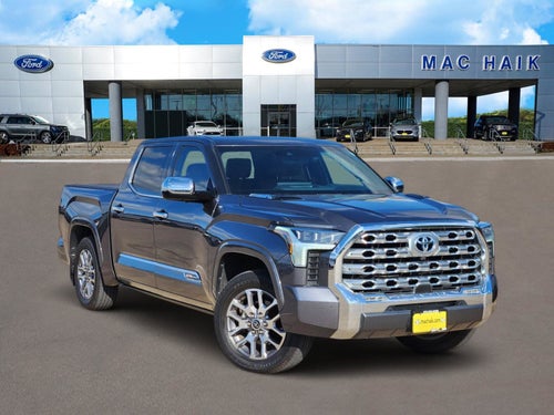 2023 Toyota Tundra Hybrid 1794 Edition