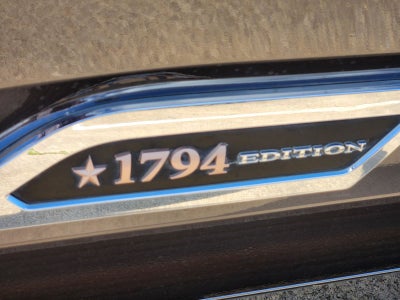 2023 Toyota Tundra Hybrid 1794 Edition