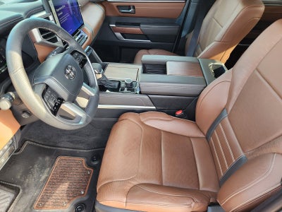 2023 Toyota Tundra Hybrid 1794 Edition