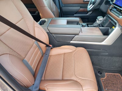 2023 Toyota Tundra Hybrid 1794 Edition