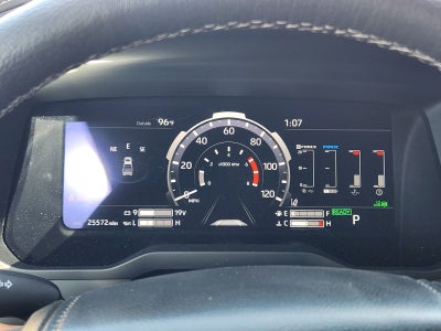 2023 Toyota Tundra Hybrid 1794 Edition