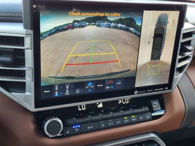 2023 Toyota Tundra Hybrid 1794 Edition