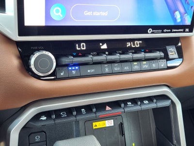 2023 Toyota Tundra Hybrid 1794 Edition