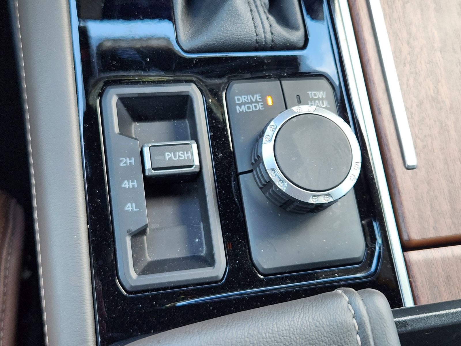 2023 Toyota Tundra Hybrid 1794 Edition