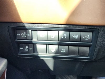 2023 Toyota Tundra Hybrid 1794 Edition