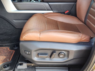 2023 Toyota Tundra Hybrid 1794 Edition