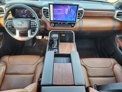 2023 Toyota Tundra Hybrid 1794 Edition
