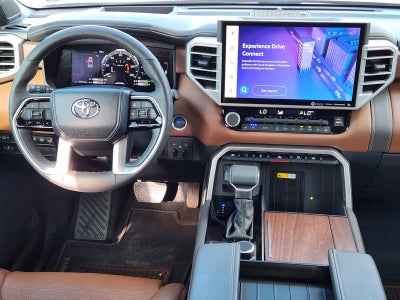 2023 Toyota Tundra Hybrid 1794 Edition