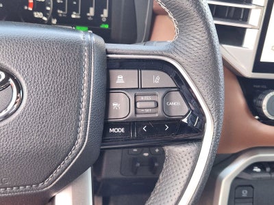 2023 Toyota Tundra Hybrid 1794 Edition