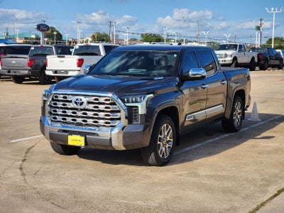 2023 Toyota Tundra Hybrid 1794 Edition