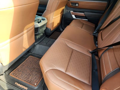 2023 Toyota Tundra Hybrid 1794 Edition