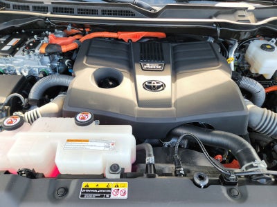 2023 Toyota Tundra Hybrid 1794 Edition