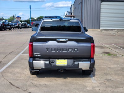 2023 Toyota Tundra Hybrid 1794 Edition