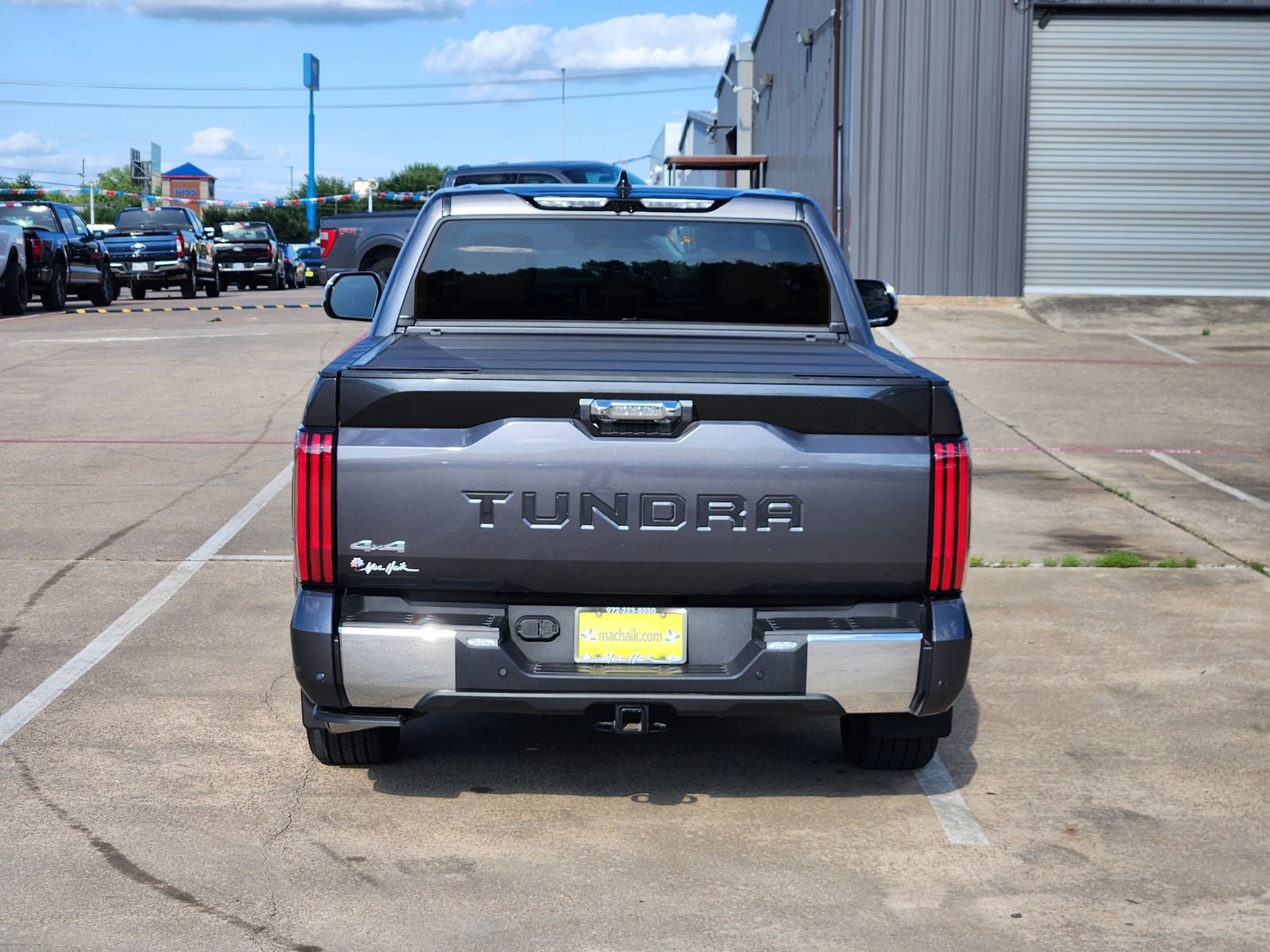 2023 Toyota Tundra Hybrid 1794 Edition