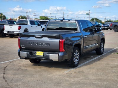 2023 Toyota Tundra Hybrid 1794 Edition