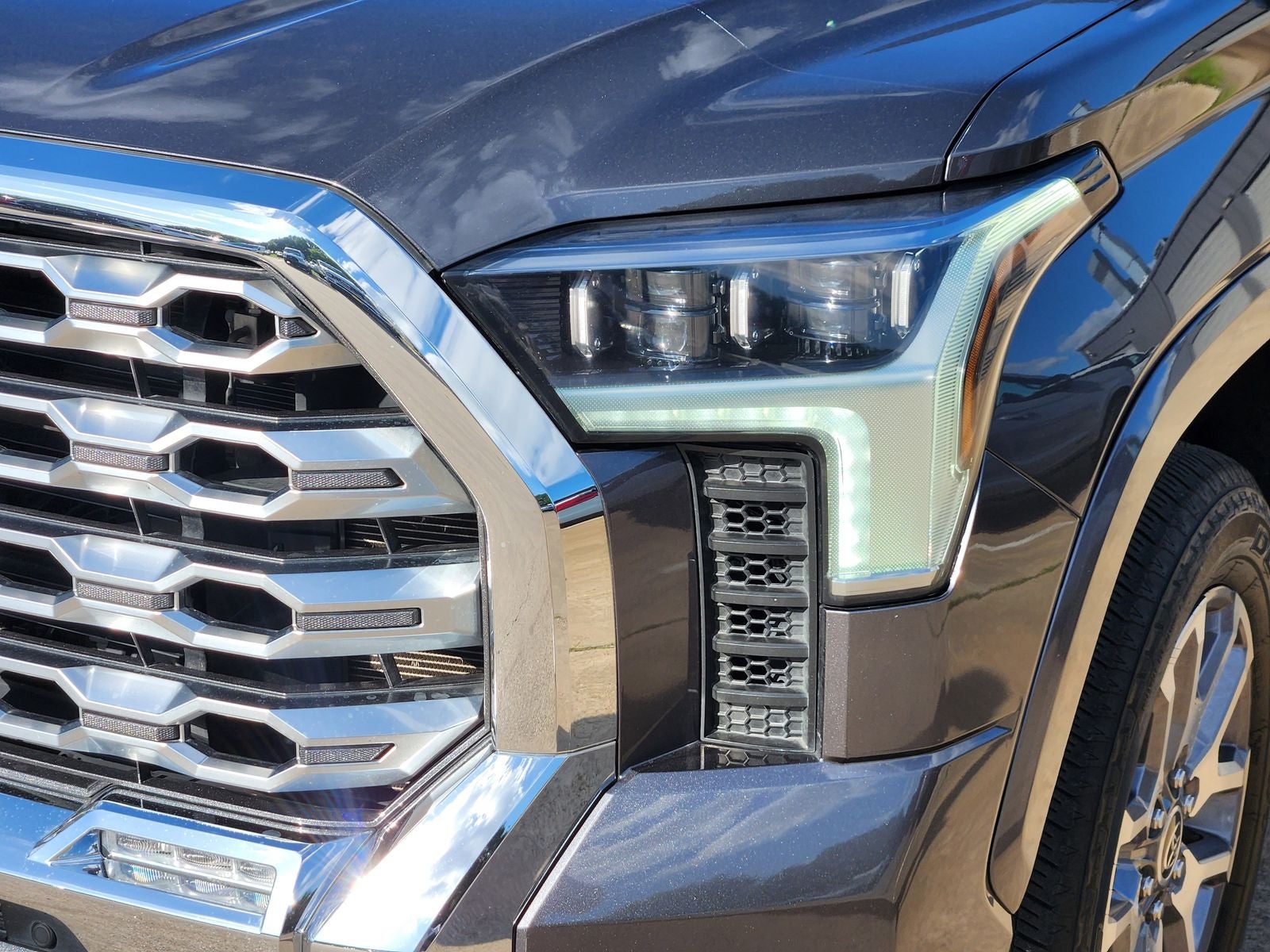 2023 Toyota Tundra Hybrid 1794 Edition