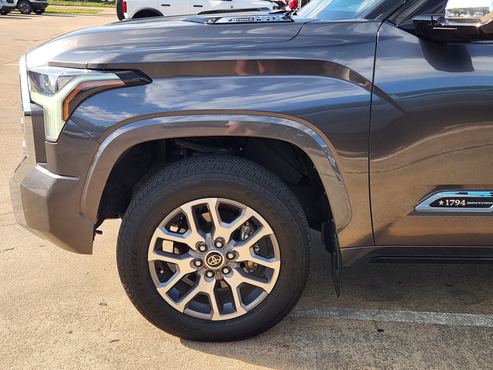 2023 Toyota Tundra Hybrid 1794 Edition