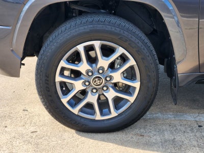 2023 Toyota Tundra Hybrid 1794 Edition