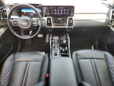 2023 Kia Sorento X-Line SX Prestige