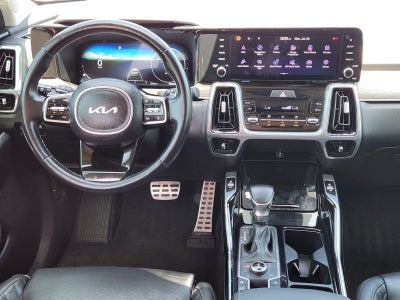 2023 Kia Sorento X-Line SX Prestige