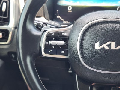 2023 Kia Sorento X-Line SX Prestige