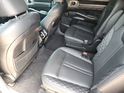 2023 Kia Sorento X-Line SX Prestige